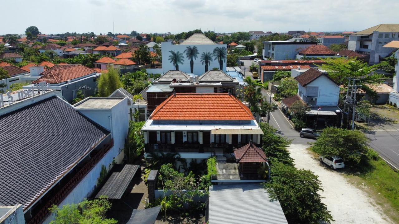 Dikubu Belong Wisma tamu