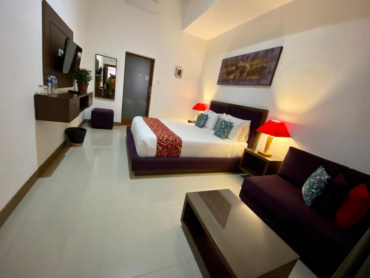 Dikubu Belong Wisma tamu 3*