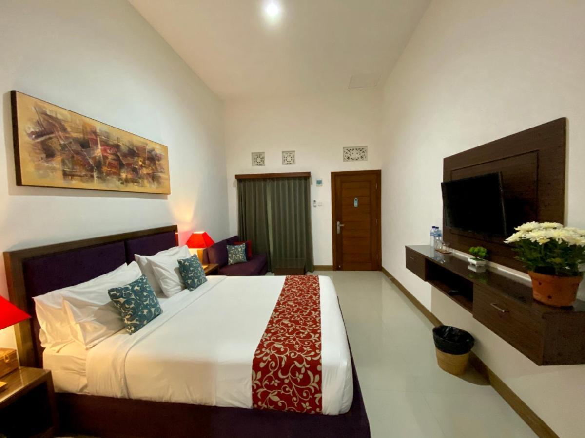 Wisma tamu Dikubu Belong