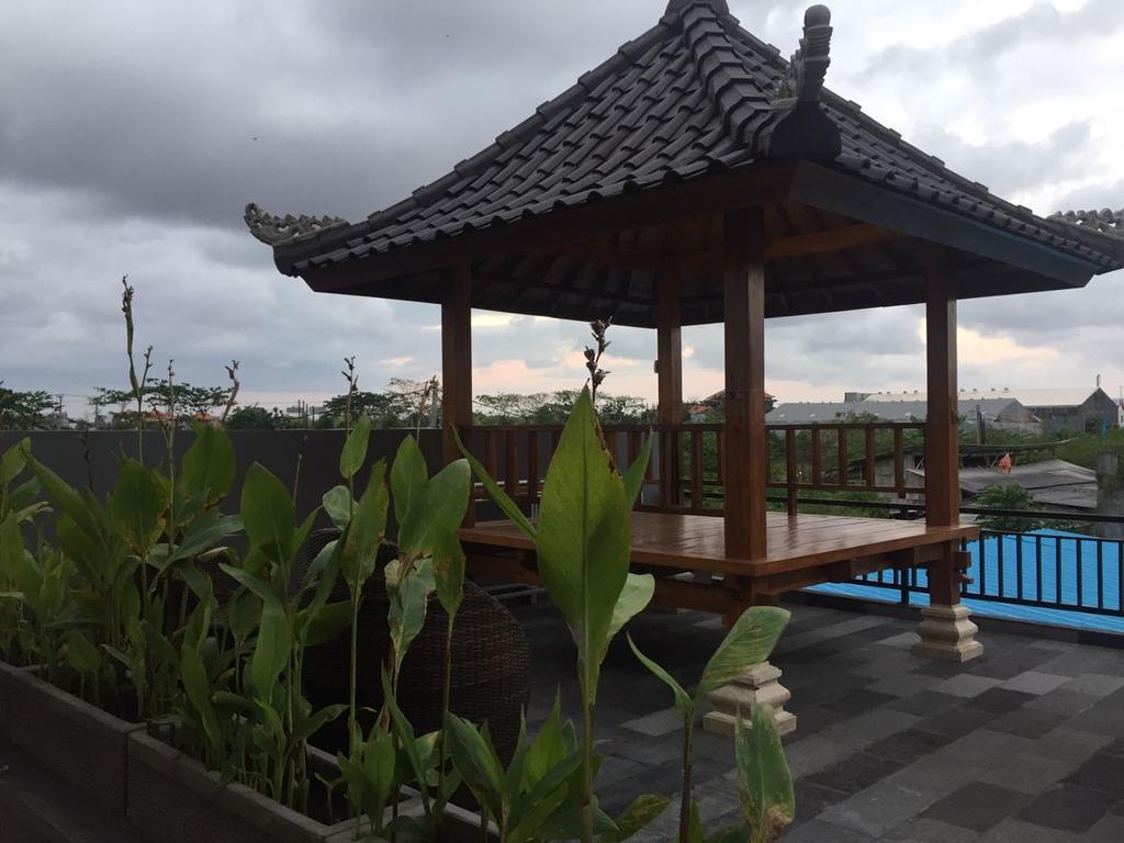 Wisma tamu Dikubu Belong Seminyak (Bali)