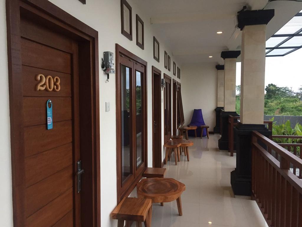Wisma tamu Dikubu Belong
