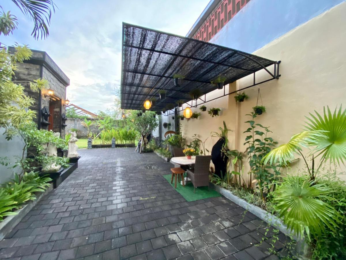 Wisma tamu Dikubu Belong