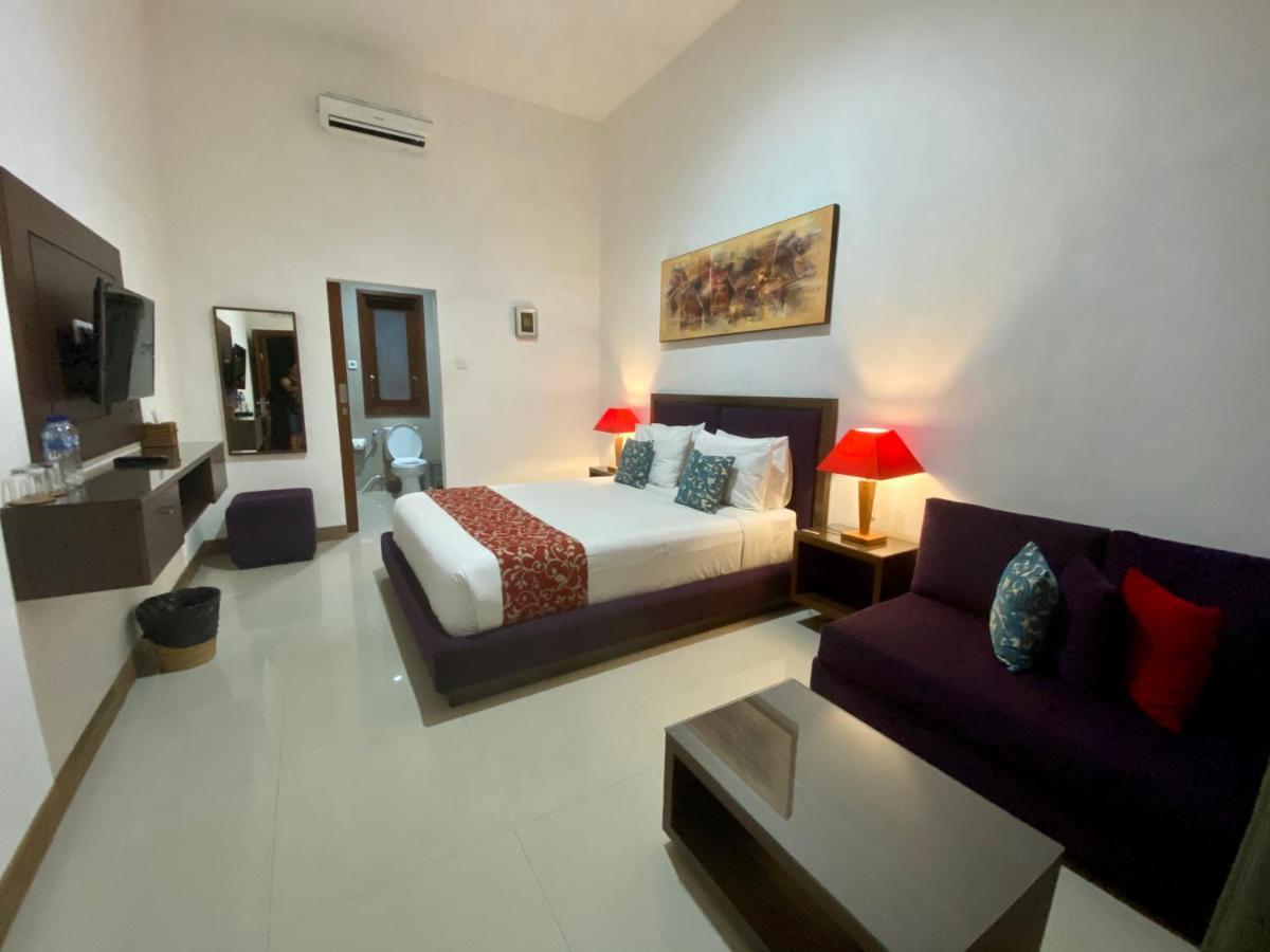 Wisma tamu Dikubu Belong Seminyak (Bali)