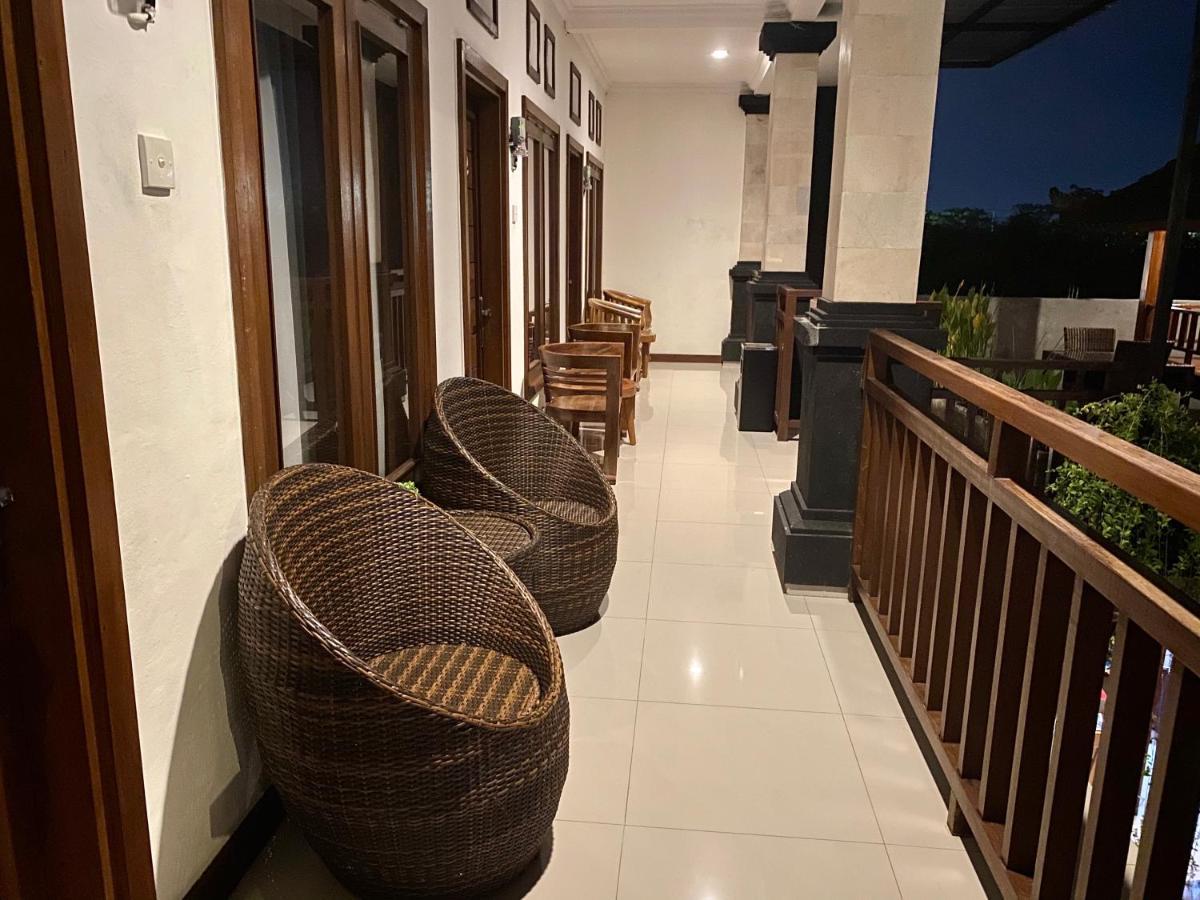 Wisma tamu Dikubu Belong